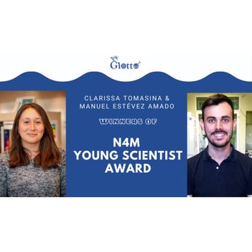 Young Scientist Award at N4M